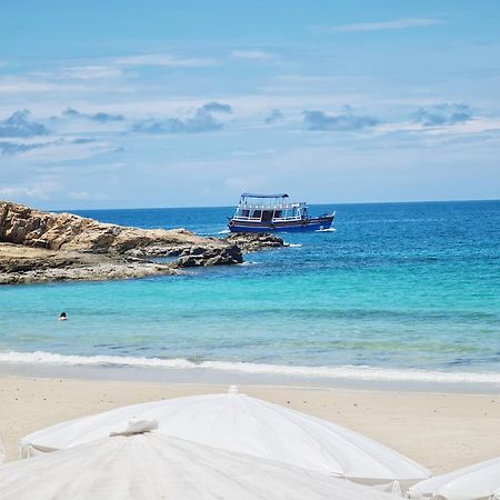 Sawasdee Coco Resort Koh Samet Exteriör bild