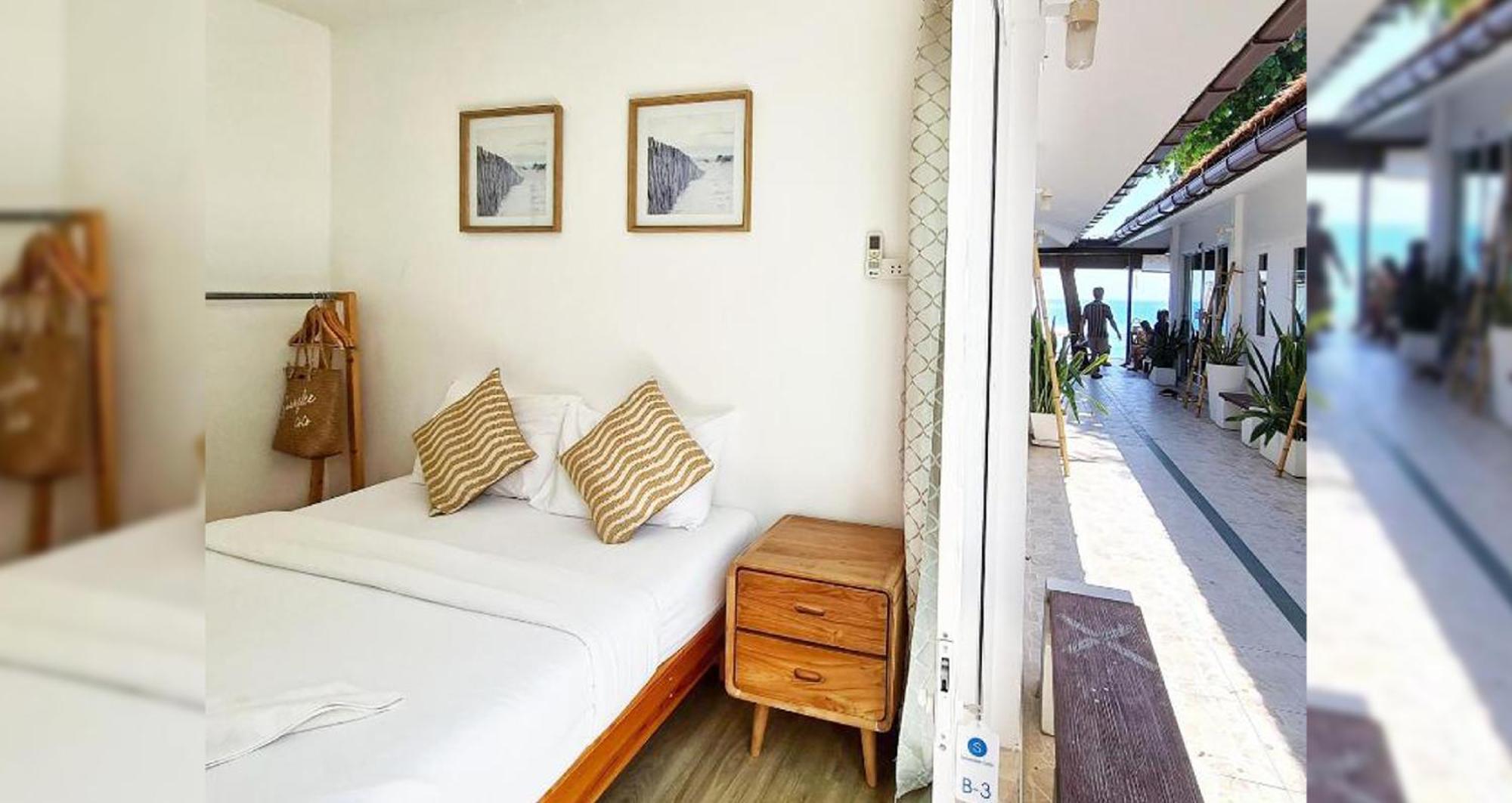 Sawasdee Coco Resort Koh Samet Exteriör bild