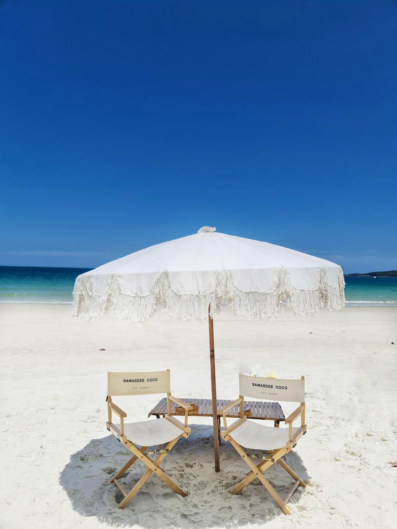 Sawasdee Coco Resort Koh Samet Exteriör bild
