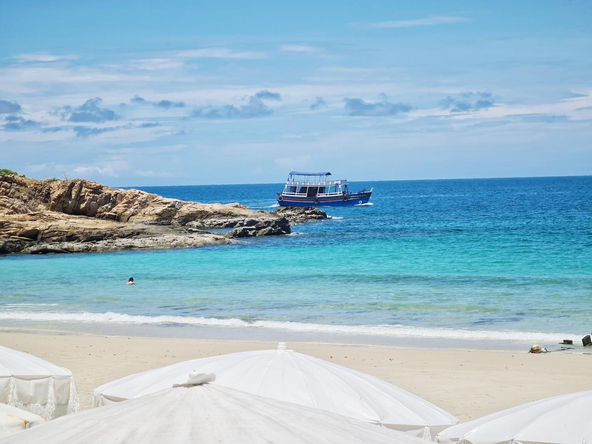 Sawasdee Coco Resort Koh Samet Exteriör bild