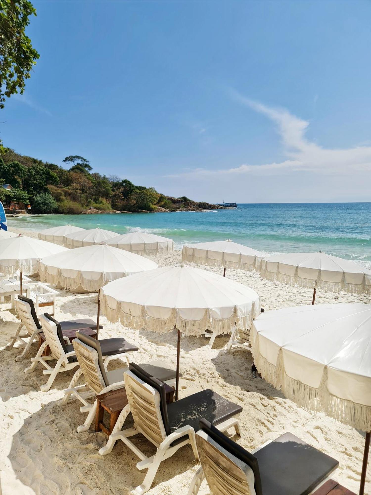 Sawasdee Coco Resort Koh Samet Exteriör bild