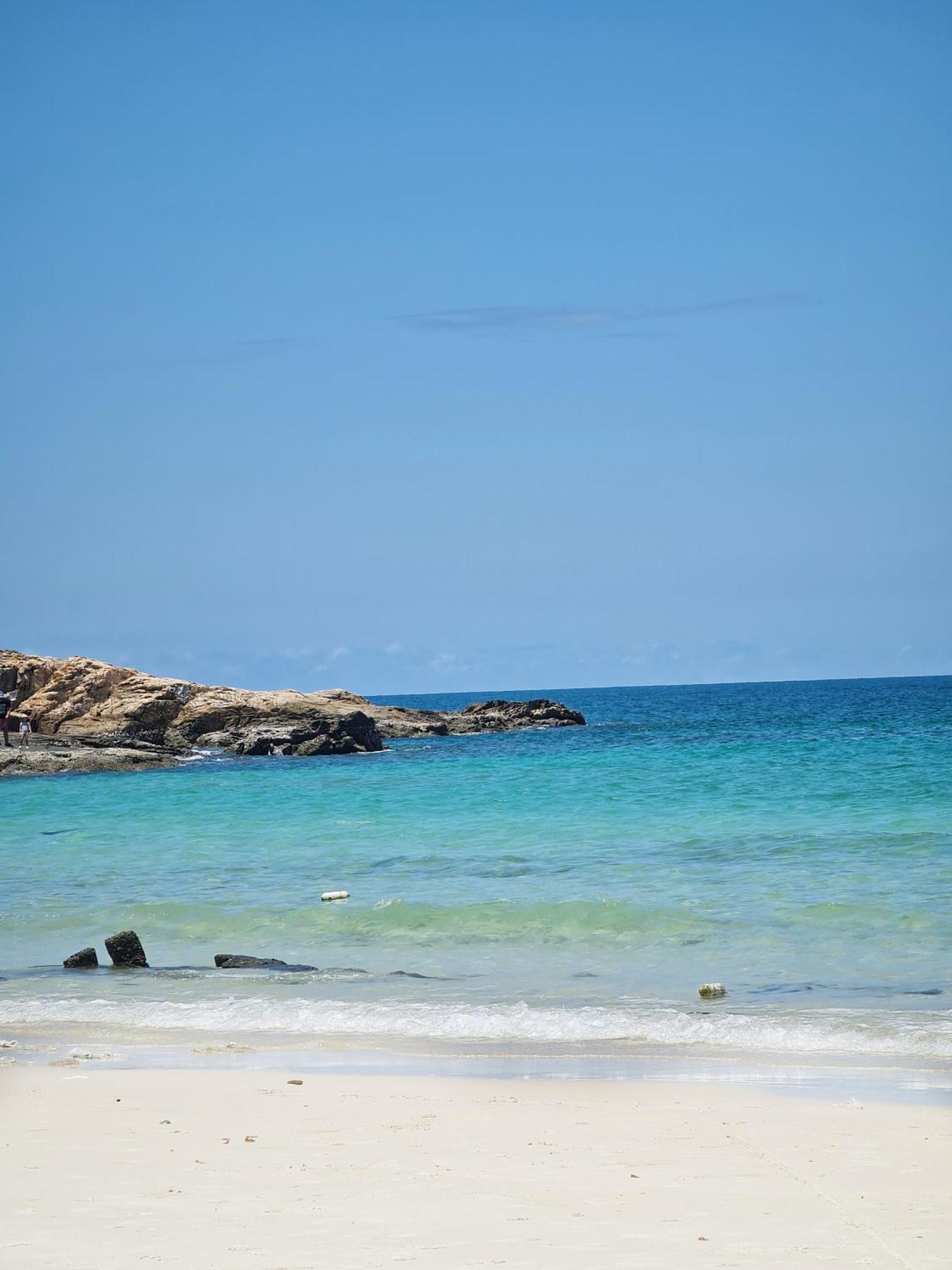 Sawasdee Coco Resort Koh Samet Exteriör bild
