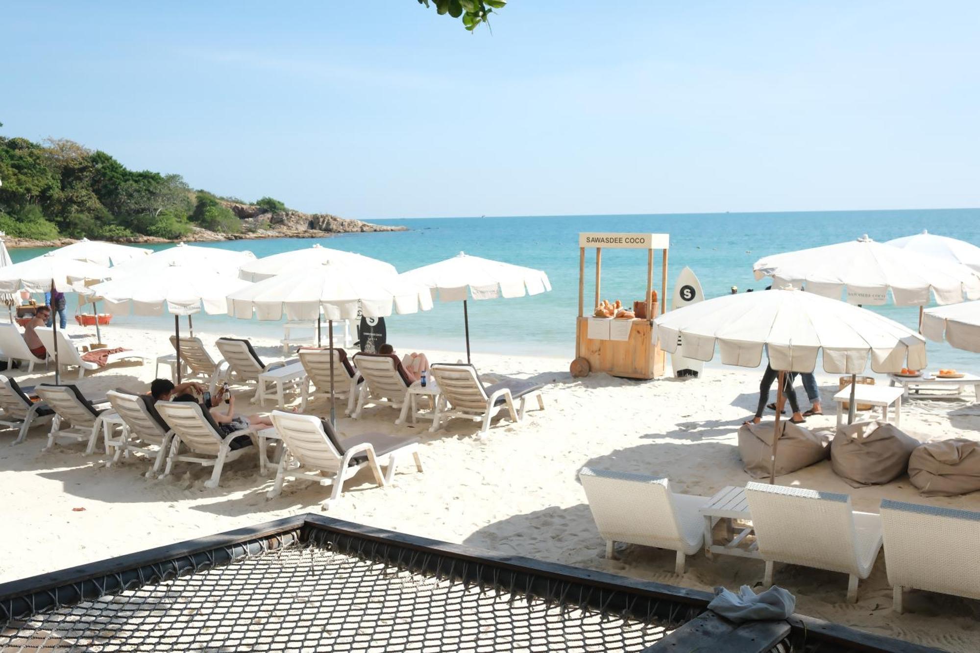 Sawasdee Coco Resort Koh Samet Exteriör bild