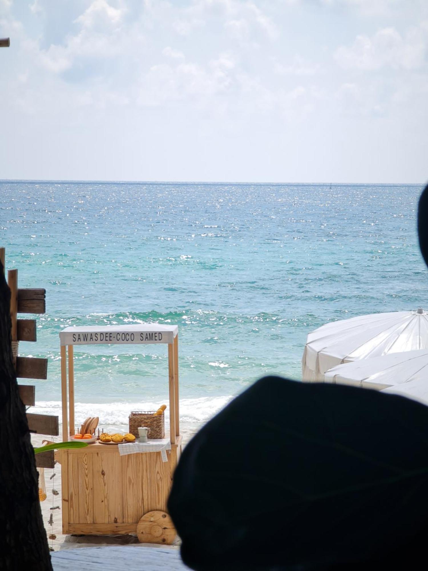 Sawasdee Coco Resort Koh Samet Exteriör bild