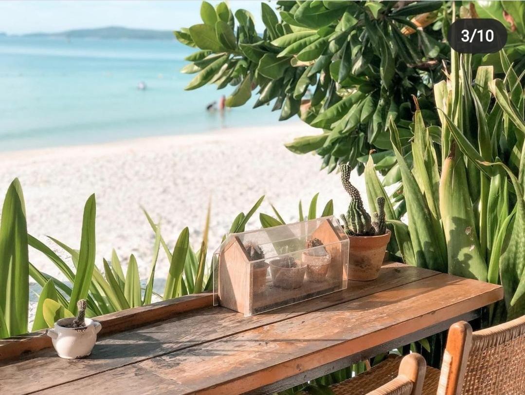 Sawasdee Coco Resort Koh Samet Exteriör bild