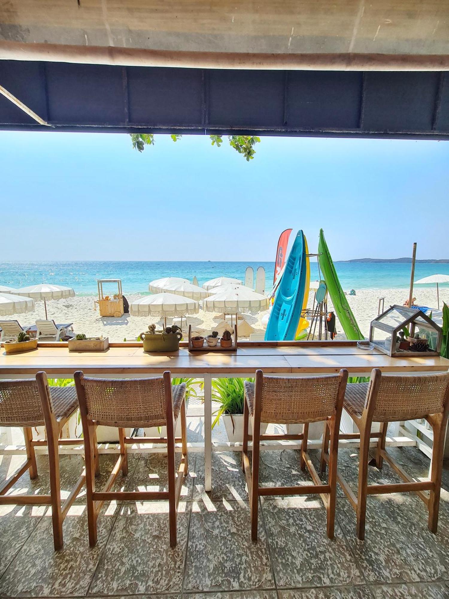 Sawasdee Coco Resort Koh Samet Exteriör bild