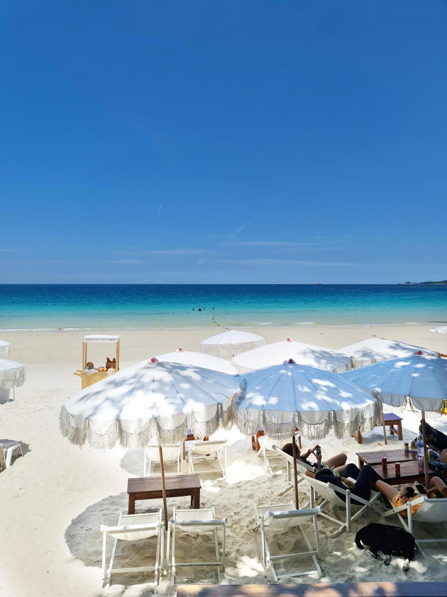 Sawasdee Coco Resort Koh Samet Exteriör bild