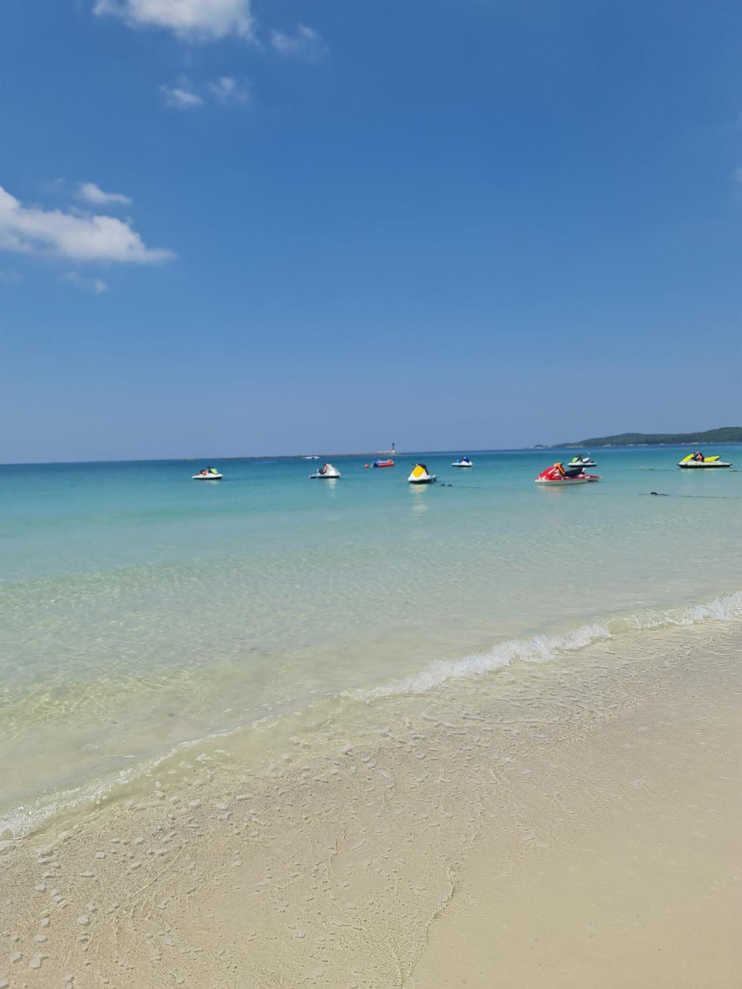 Sawasdee Coco Resort Koh Samet Exteriör bild