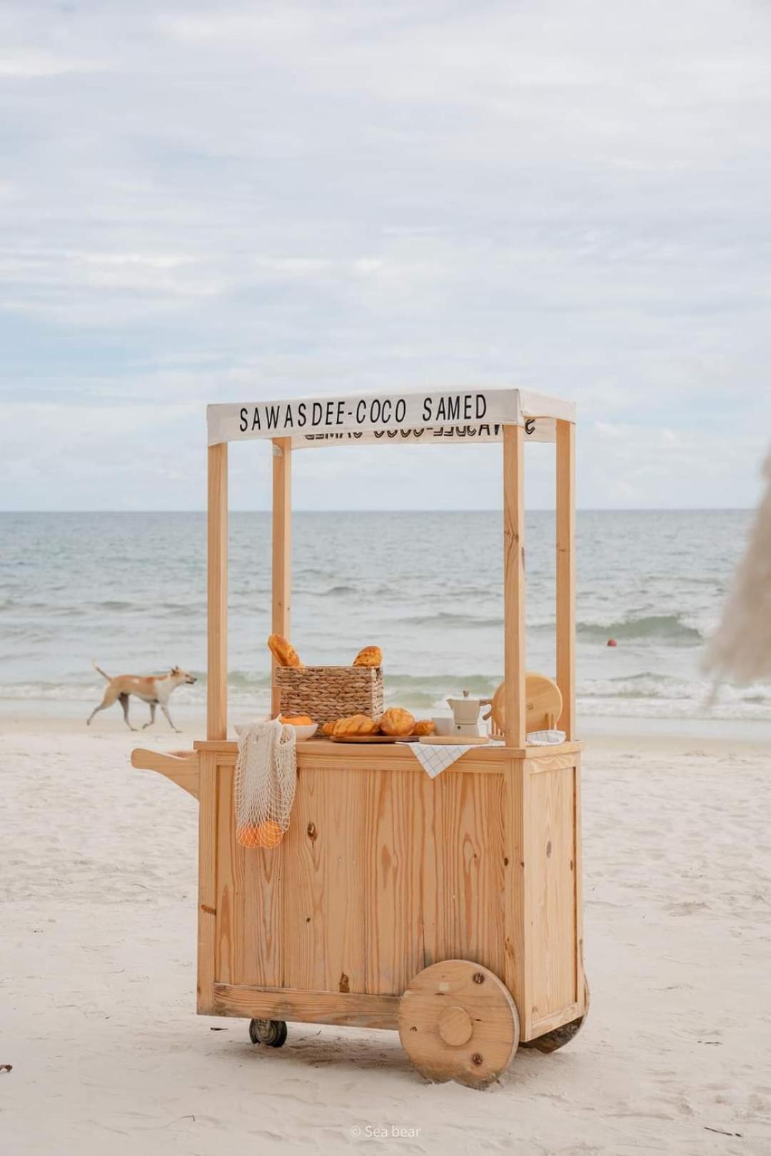 Sawasdee Coco Resort Koh Samet Exteriör bild