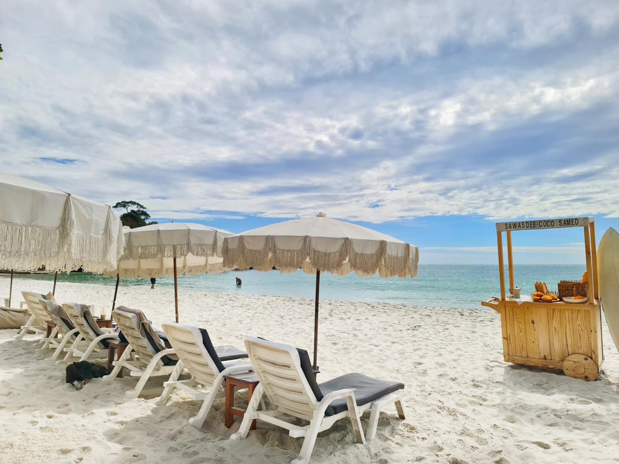 Sawasdee Coco Resort Koh Samet Exteriör bild