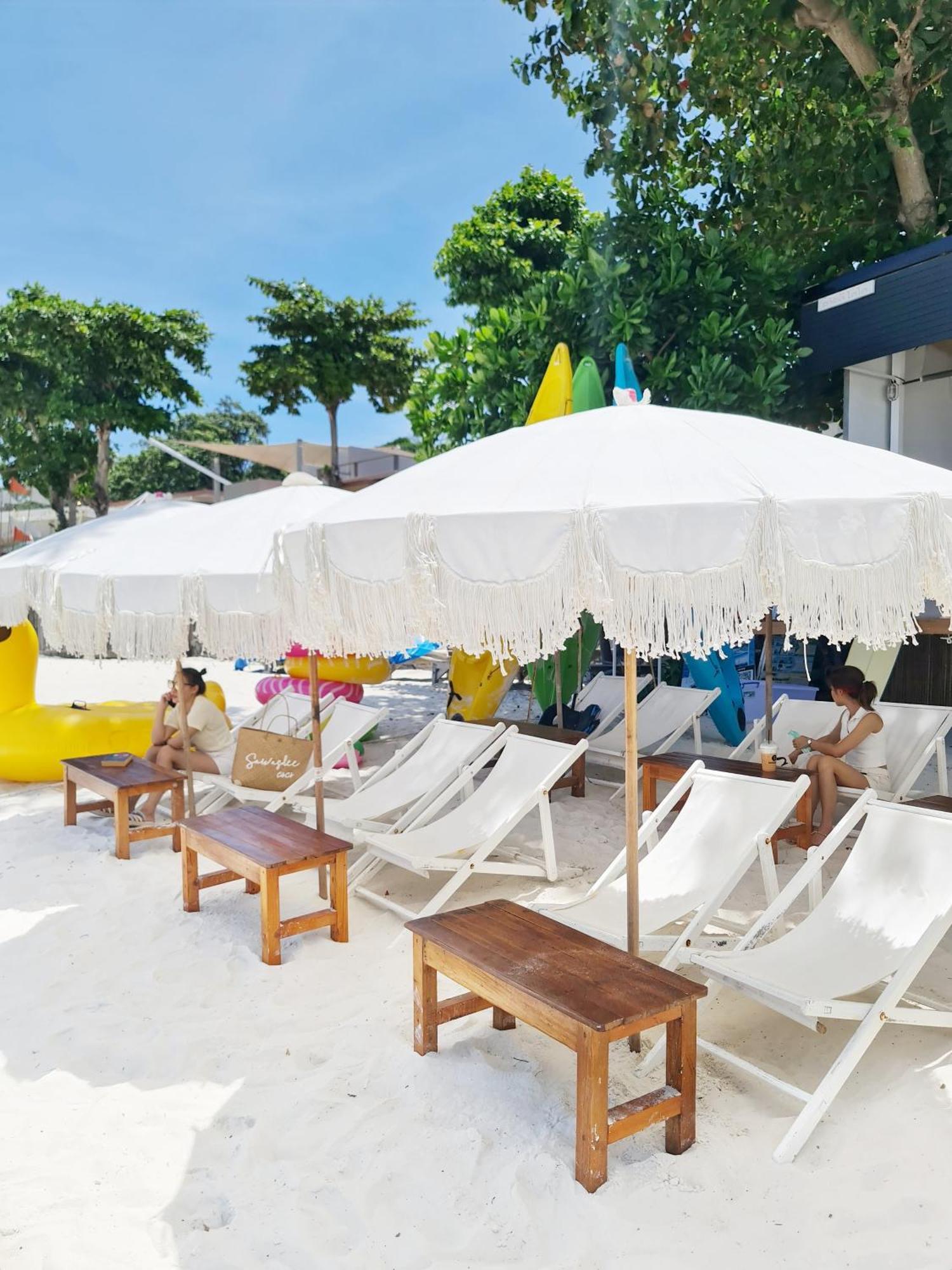 Sawasdee Coco Resort Koh Samet Exteriör bild
