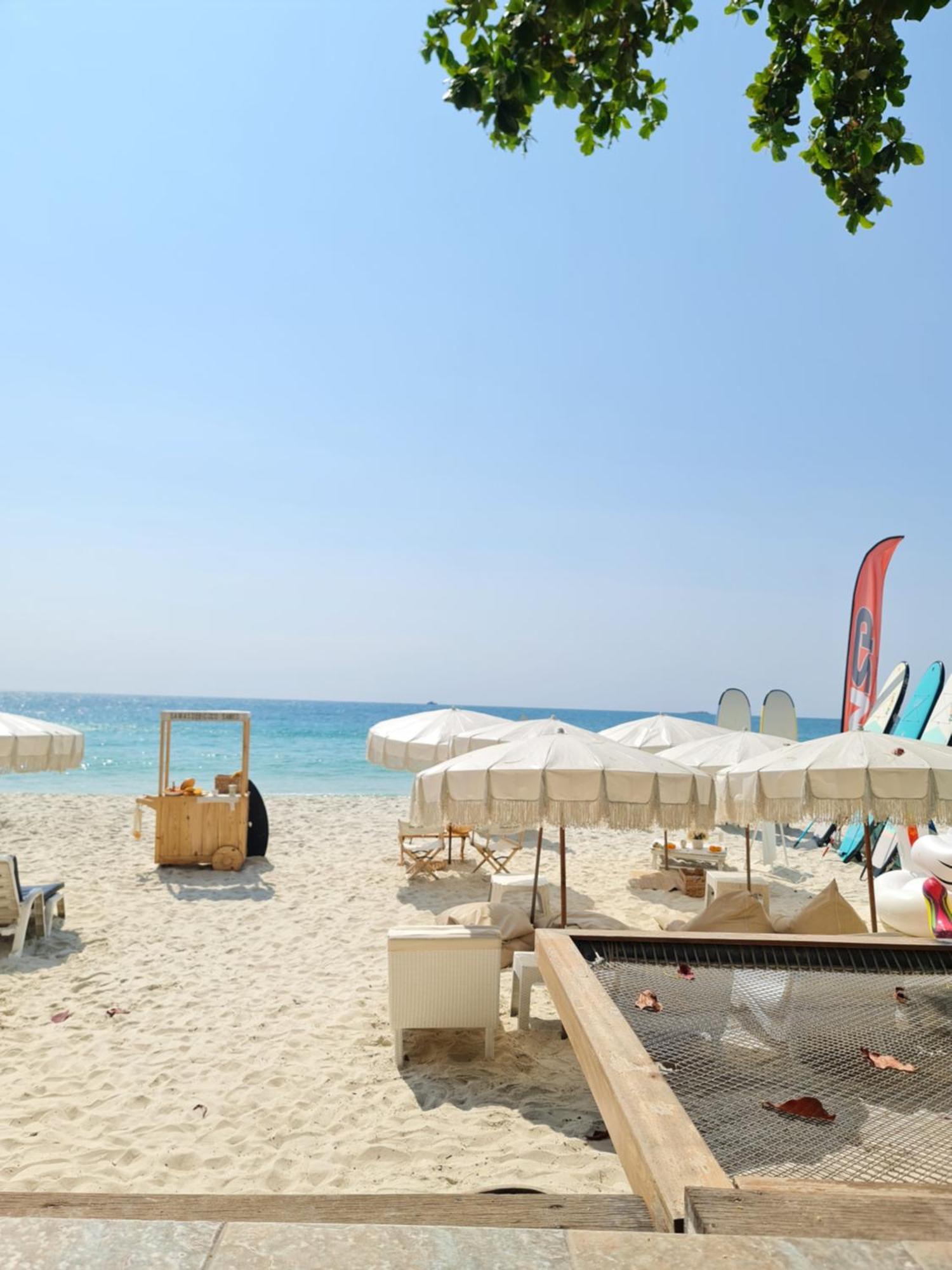 Sawasdee Coco Resort Koh Samet Exteriör bild