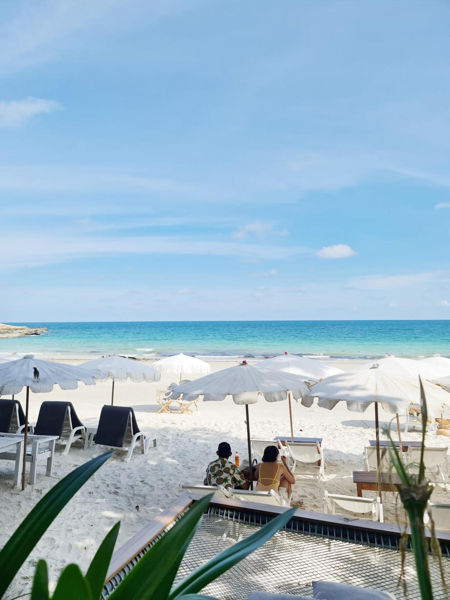 Sawasdee Coco Resort Koh Samet Exteriör bild