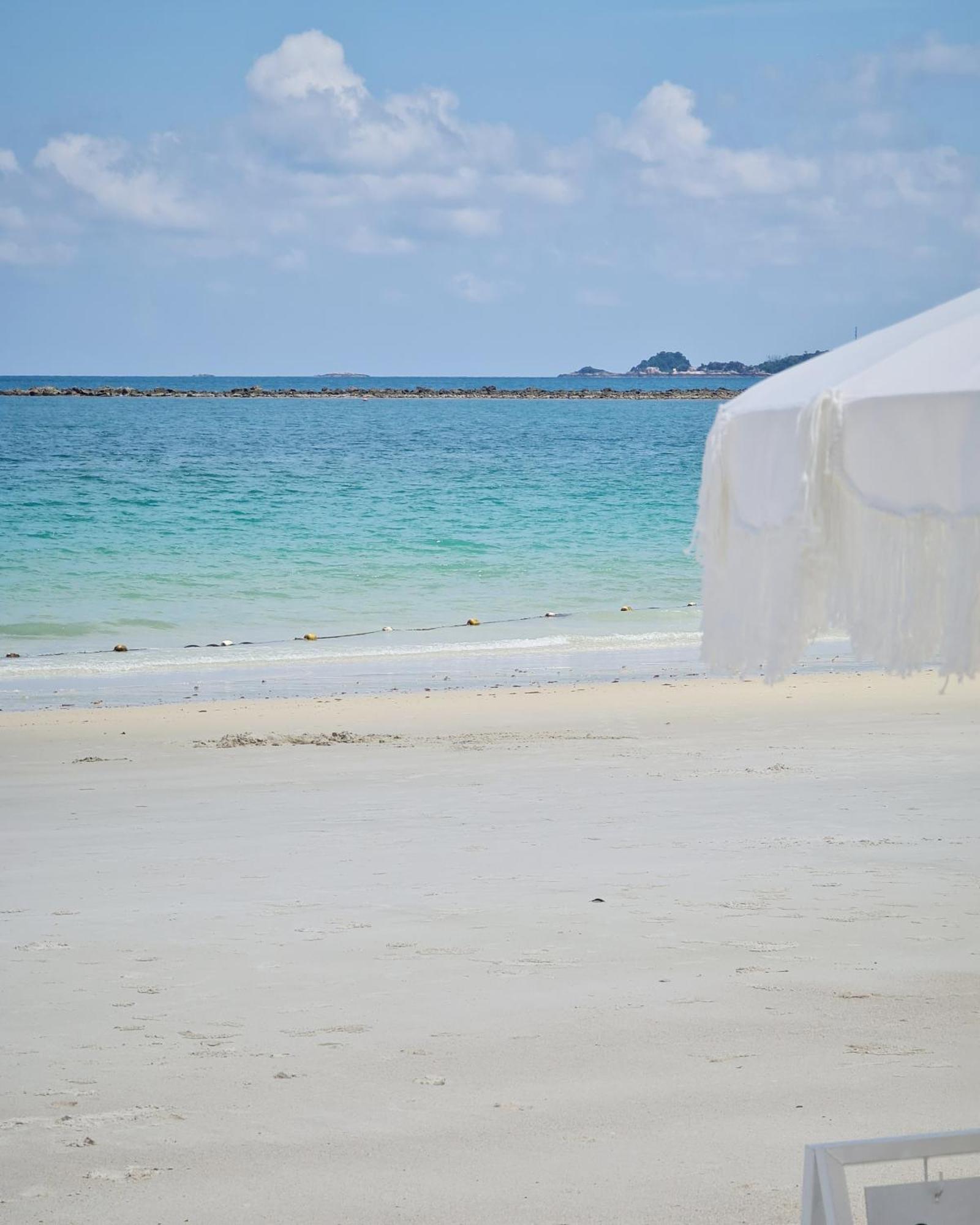 Sawasdee Coco Resort Koh Samet Exteriör bild