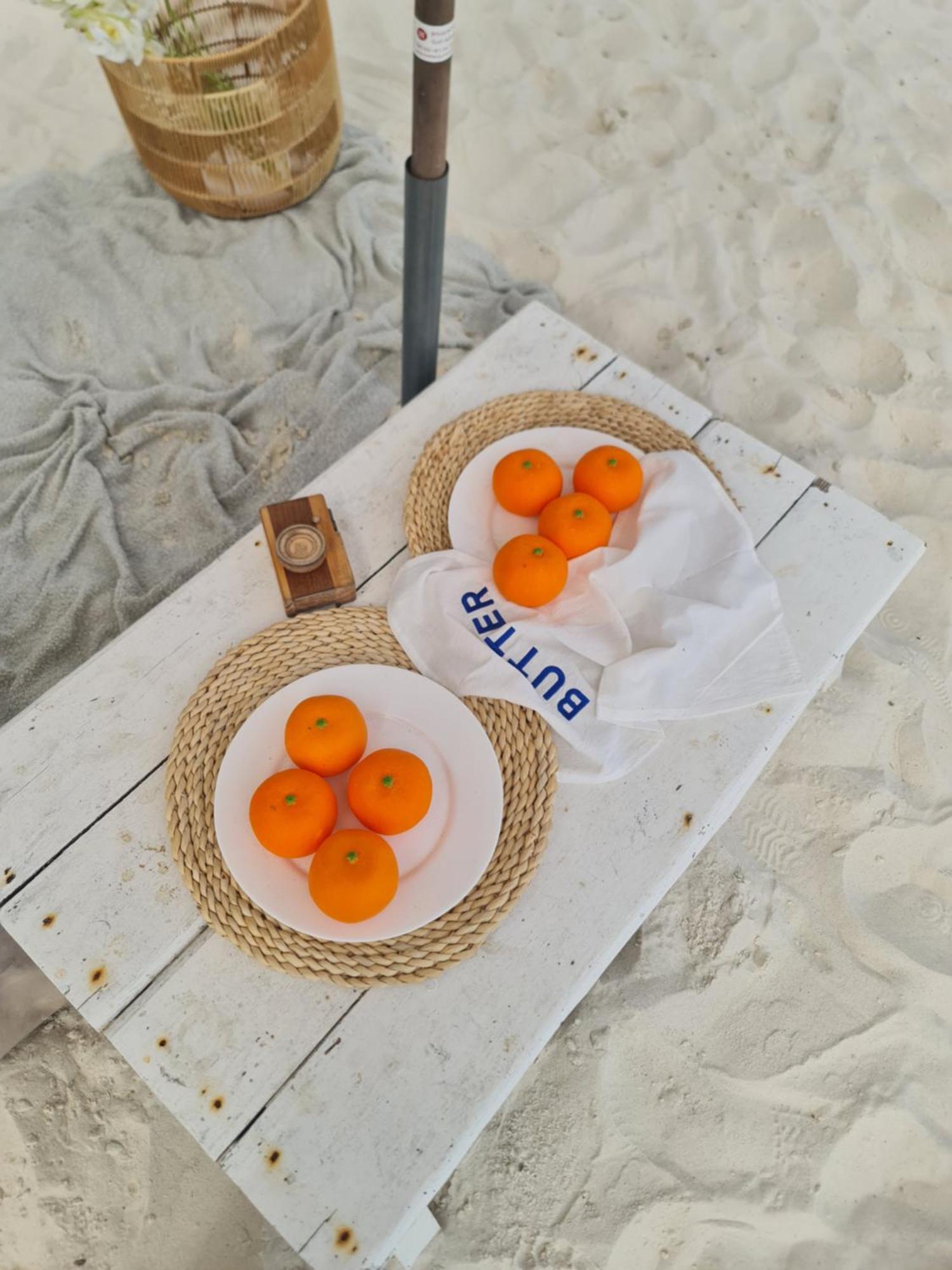 Sawasdee Coco Resort Koh Samet Exteriör bild