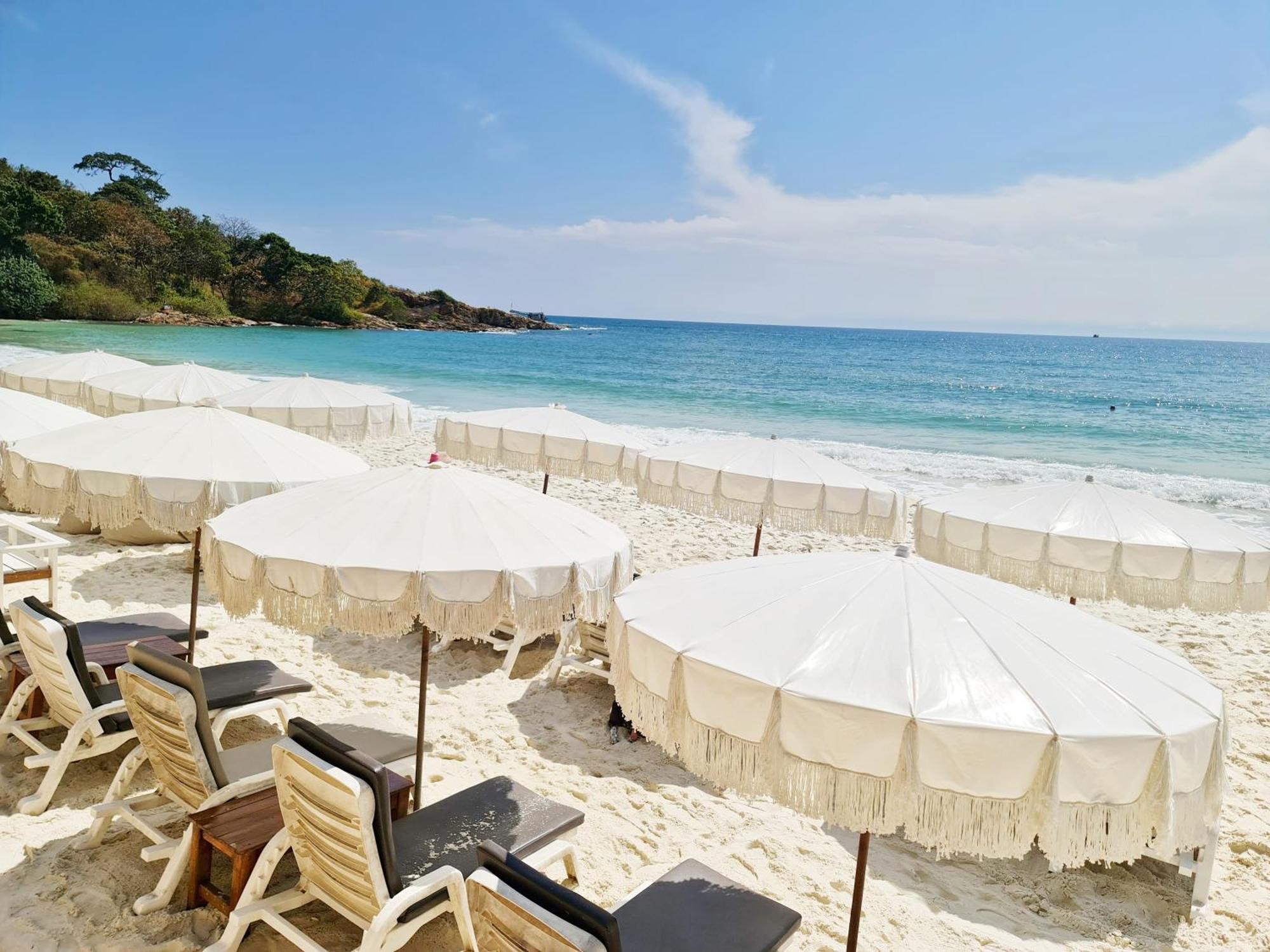 Sawasdee Coco Resort Koh Samet Exteriör bild