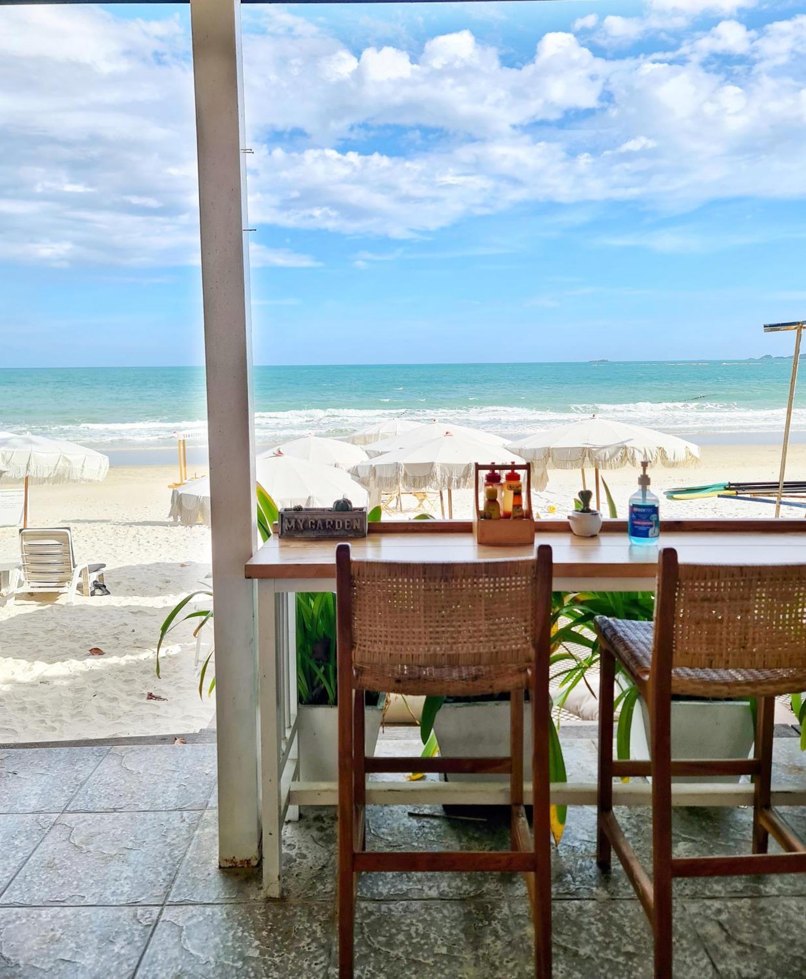 Sawasdee Coco Resort Koh Samet Exteriör bild
