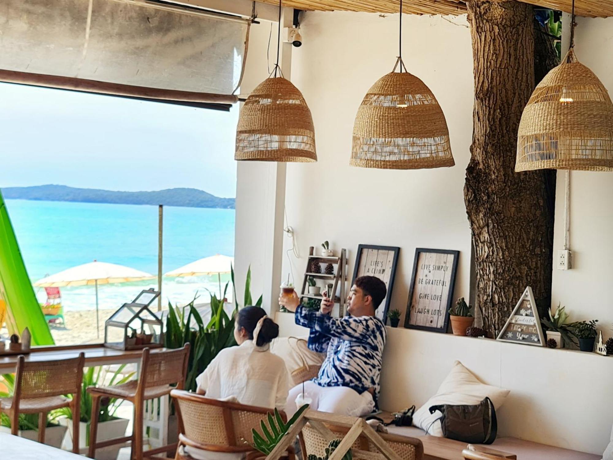 Sawasdee Coco Resort Koh Samet Exteriör bild