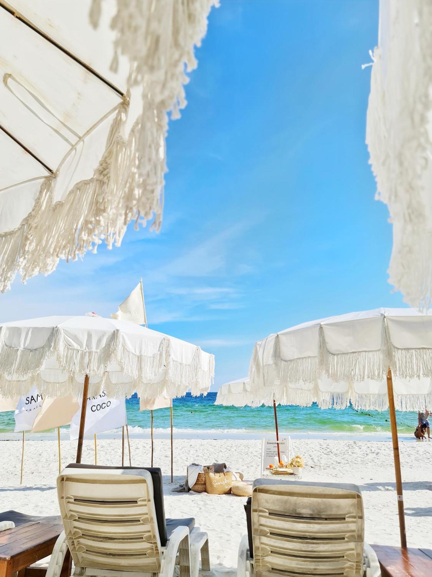Sawasdee Coco Resort Koh Samet Exteriör bild