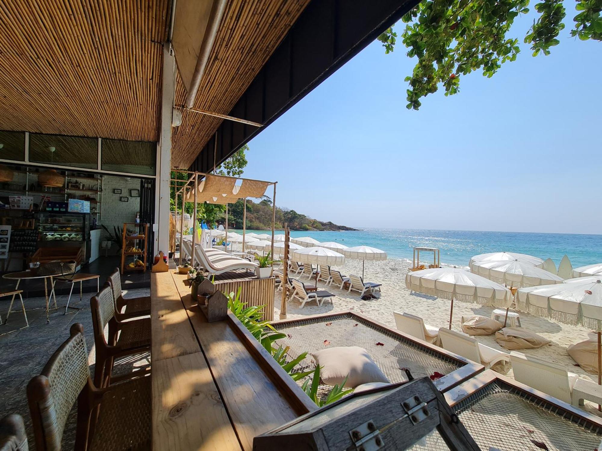 Sawasdee Coco Resort Koh Samet Exteriör bild
