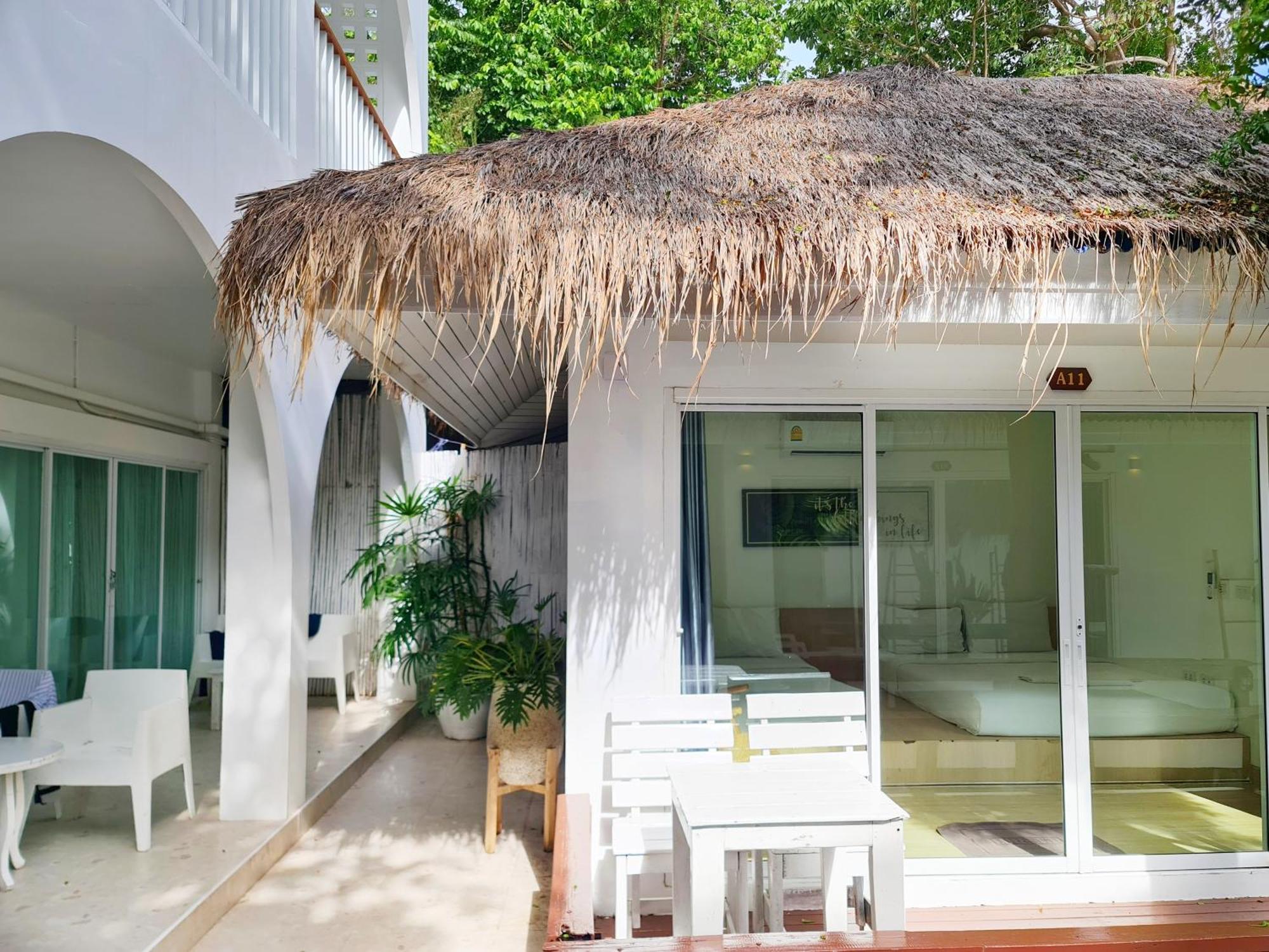 Sawasdee Coco Resort Koh Samet Exteriör bild