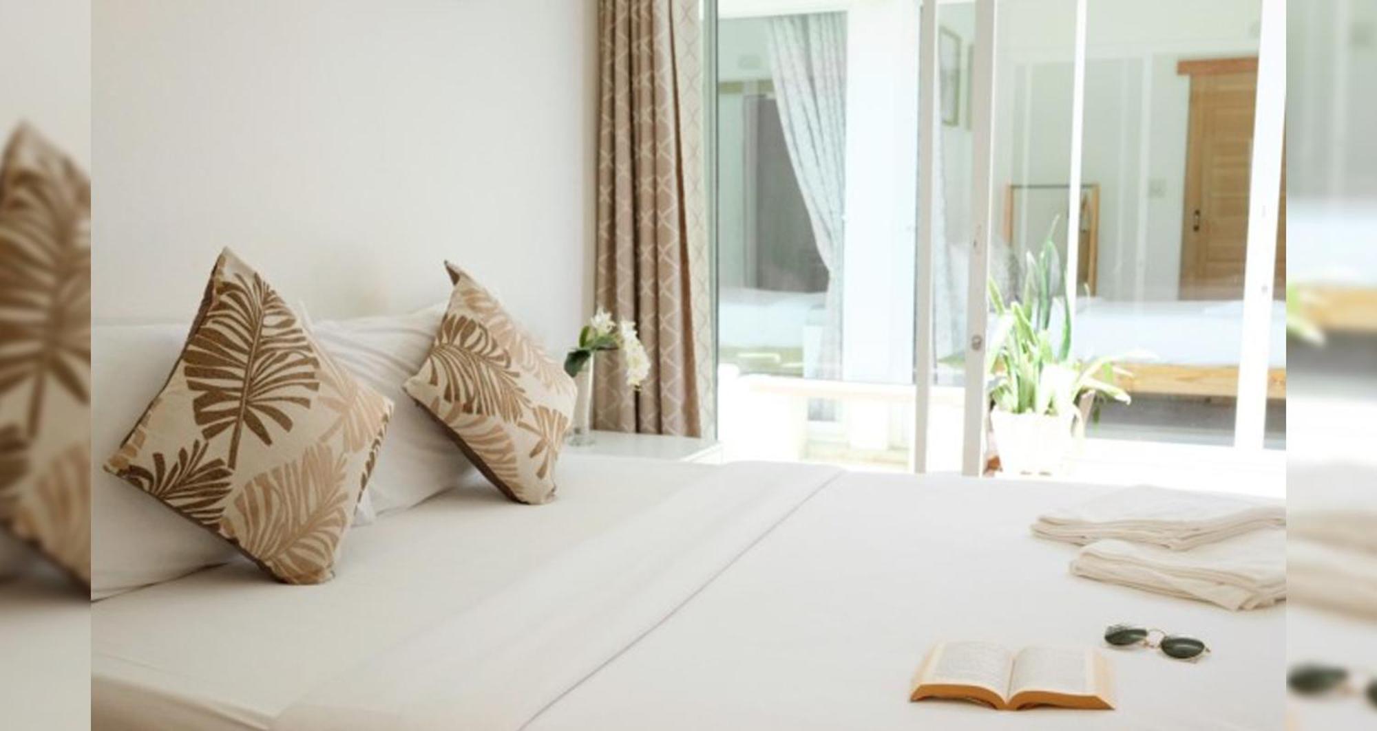 Sawasdee Coco Resort Koh Samet Exteriör bild