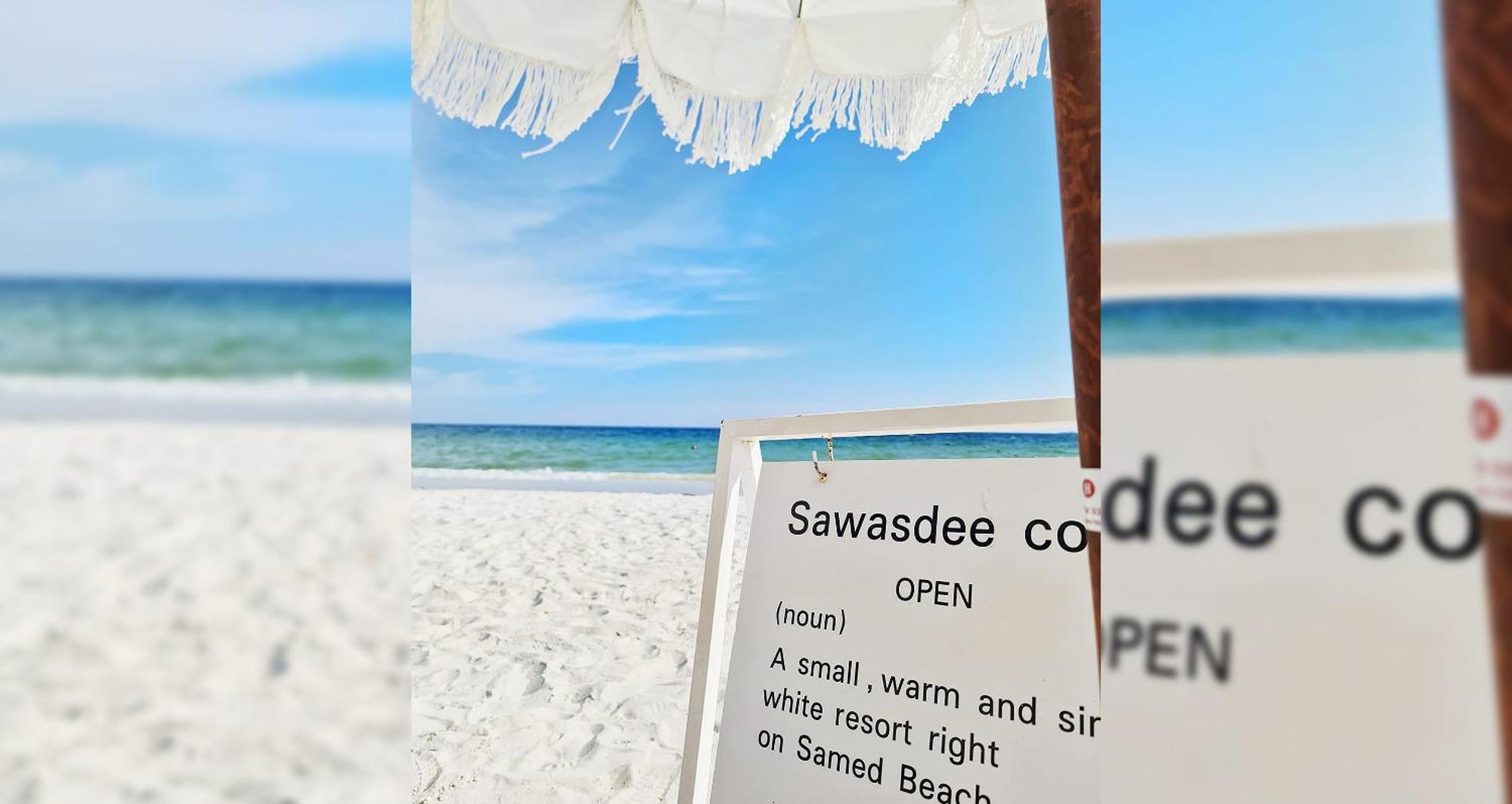 Sawasdee Coco Resort Koh Samet Exteriör bild