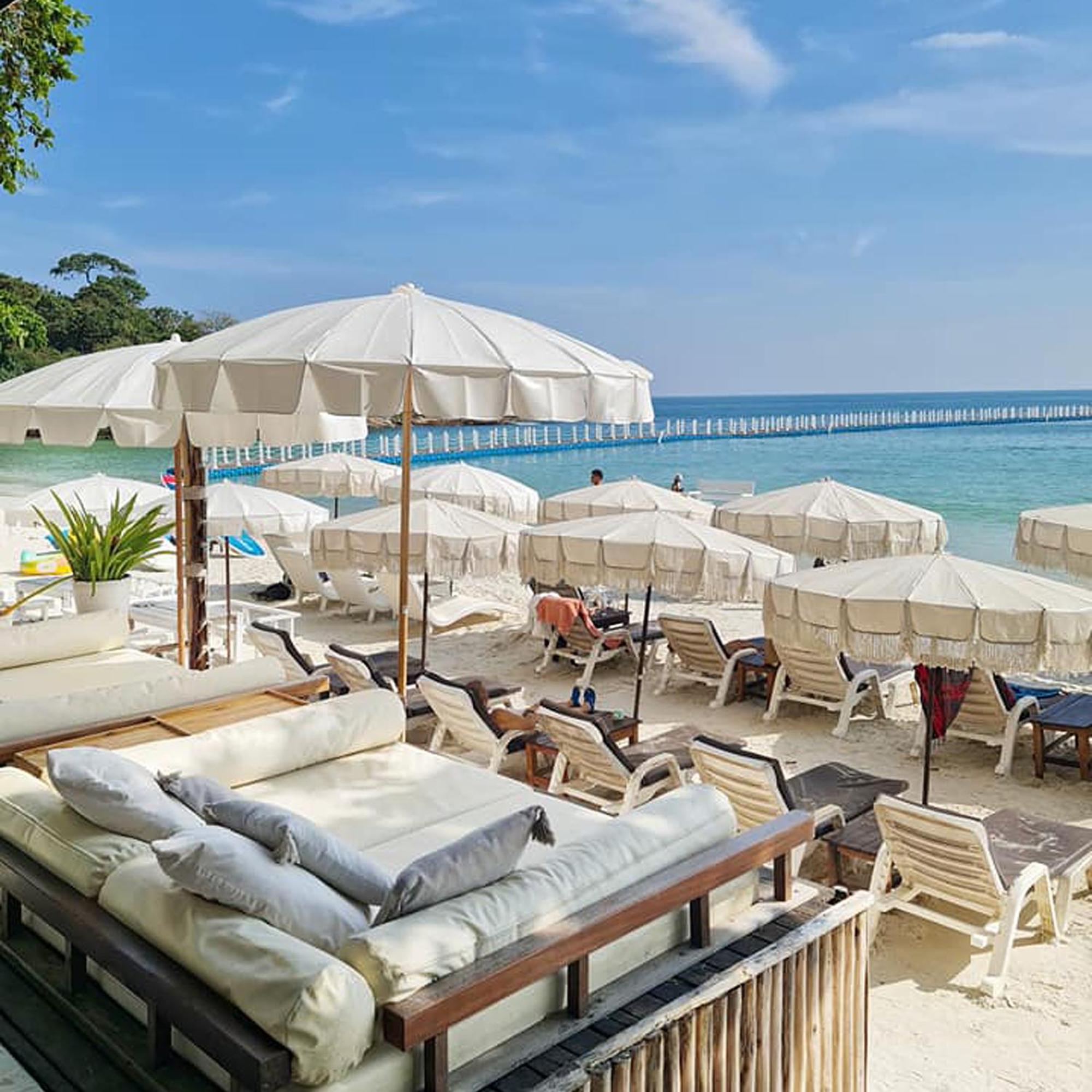 Sawasdee Coco Resort Koh Samet Exteriör bild