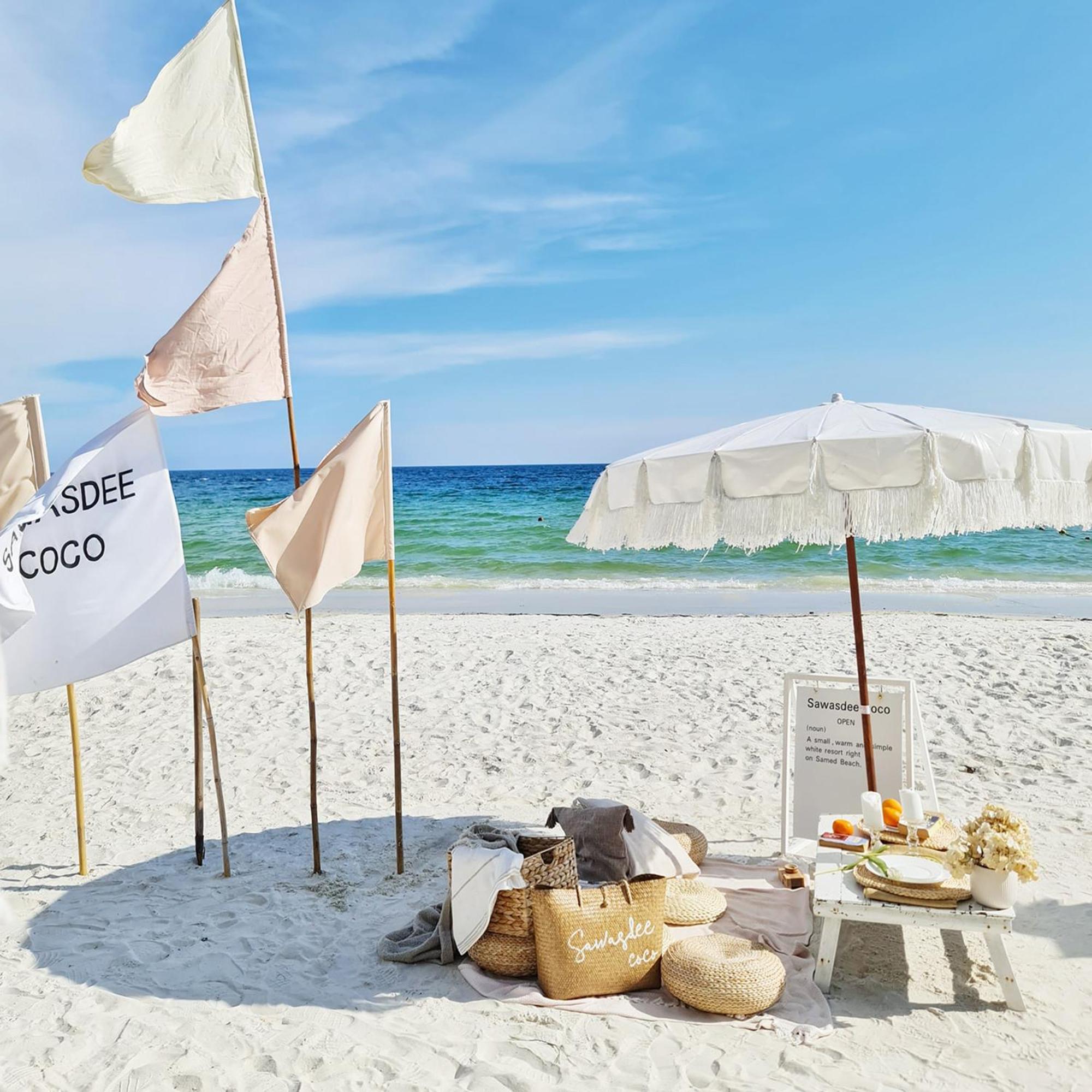Sawasdee Coco Resort Koh Samet Exteriör bild