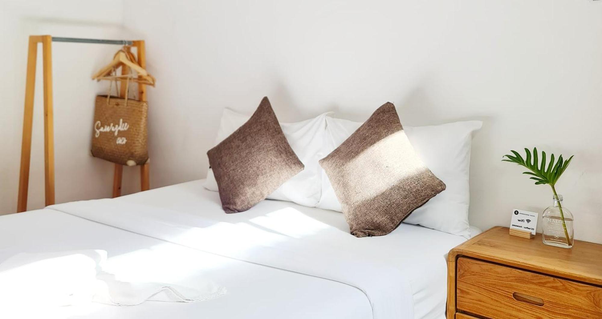 Sawasdee Coco Resort Koh Samet Rum bild