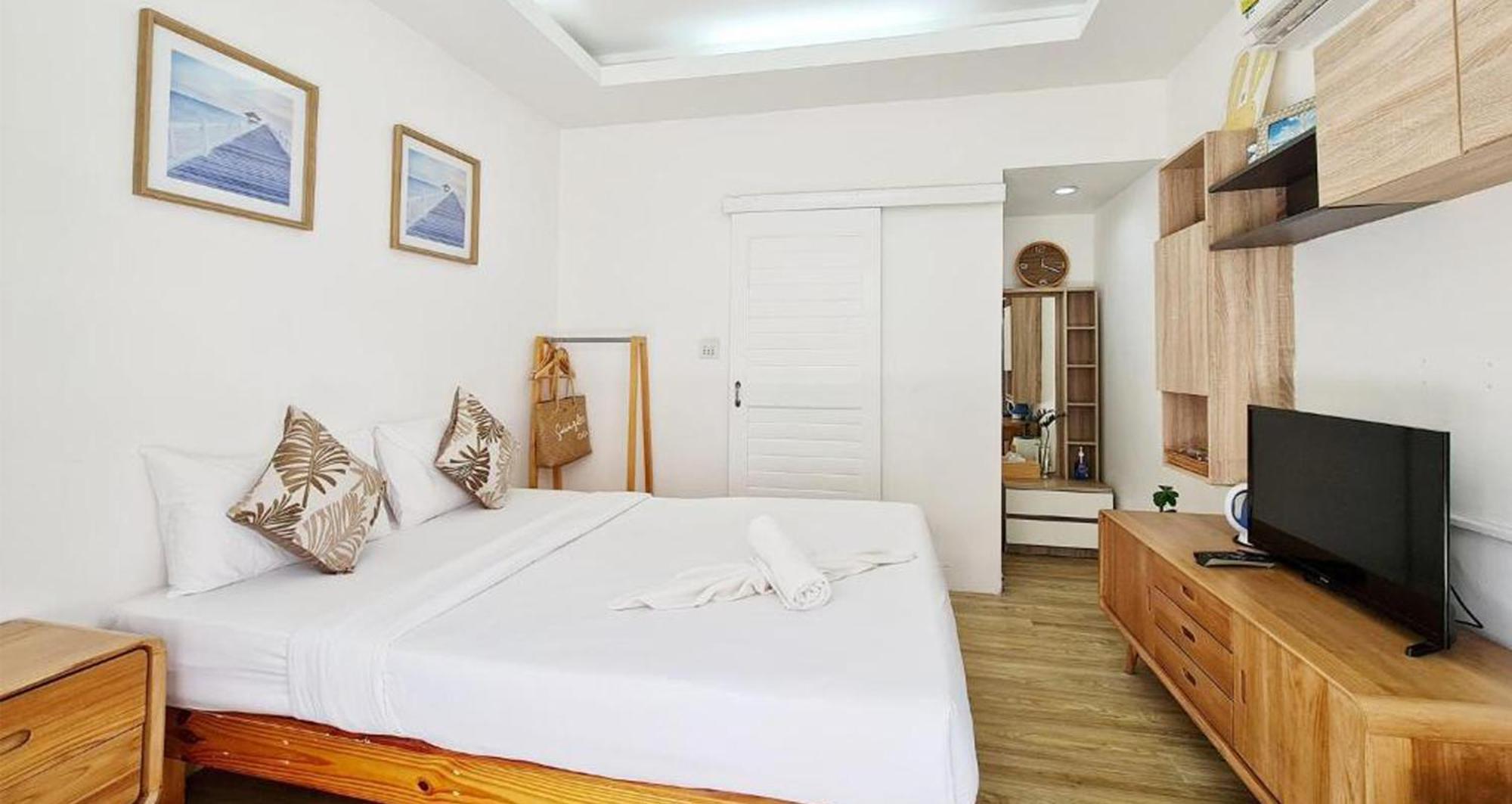 Sawasdee Coco Resort Koh Samet Rum bild