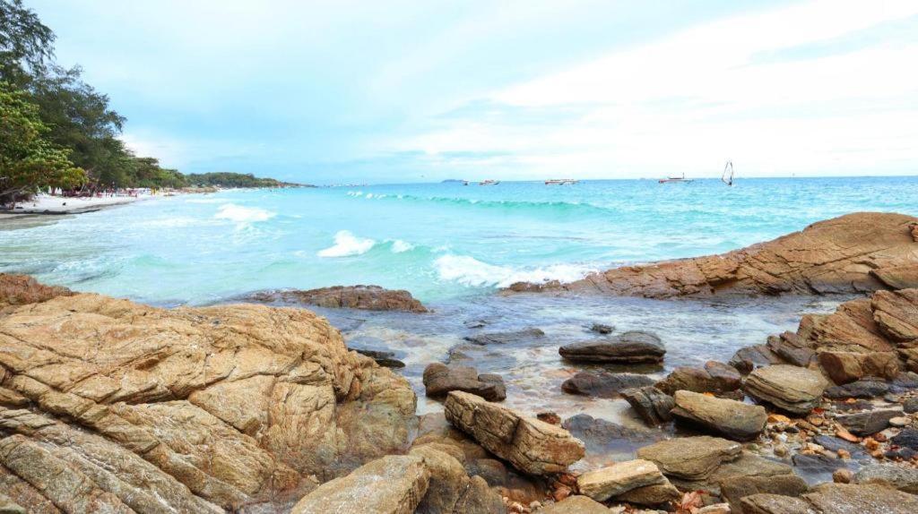 Sawasdee Coco Resort Koh Samet Exteriör bild