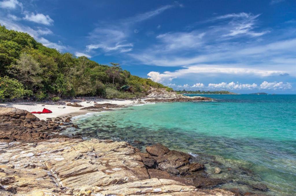 Sawasdee Coco Resort Koh Samet Exteriör bild