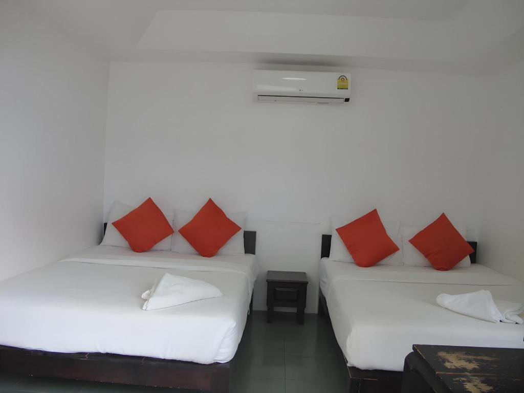 Sawasdee Coco Resort Koh Samet Exteriör bild