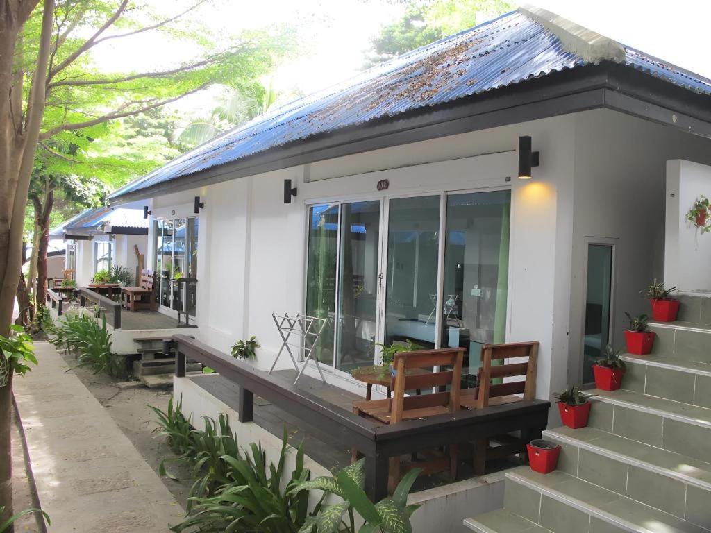 Sawasdee Coco Resort Koh Samet Exteriör bild