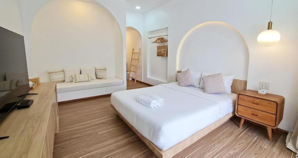 Sawasdee Coco Resort Koh Samet Exteriör bild