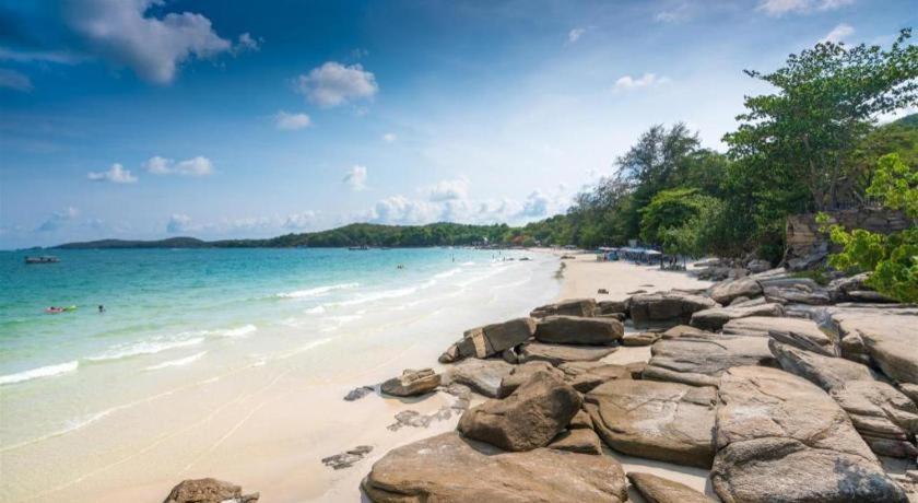 Sawasdee Coco Resort Koh Samet Exteriör bild