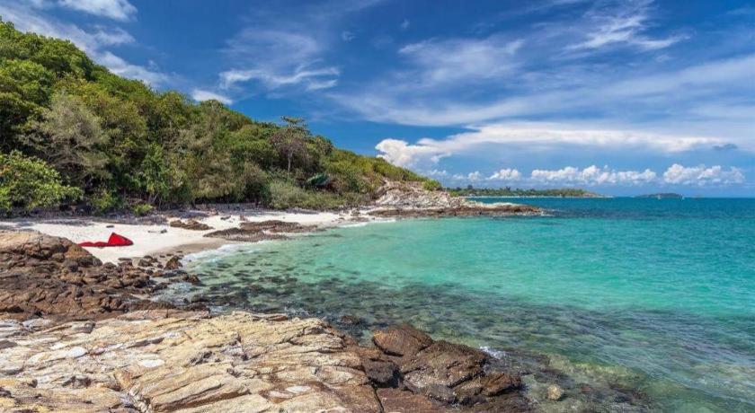 Sawasdee Coco Resort Koh Samet Exteriör bild