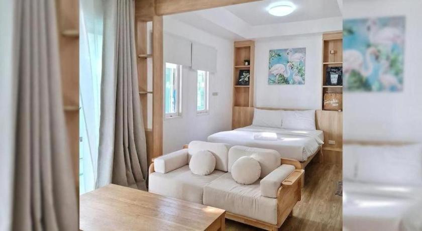 Sawasdee Coco Resort Koh Samet Exteriör bild