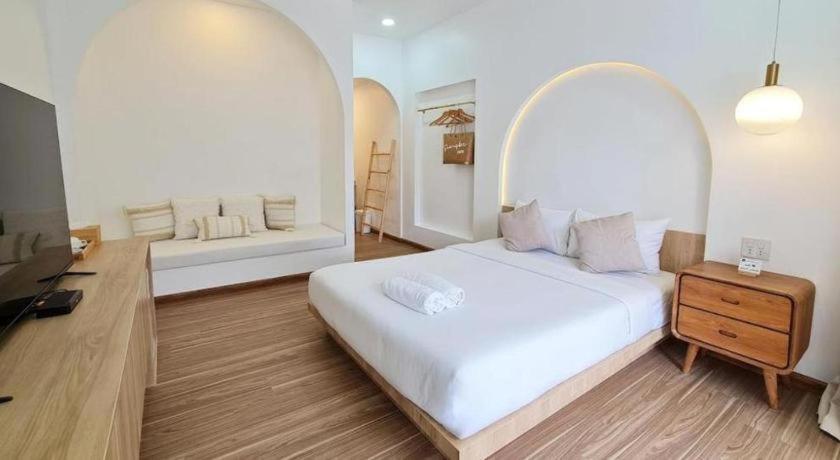 Sawasdee Coco Resort Koh Samet Exteriör bild