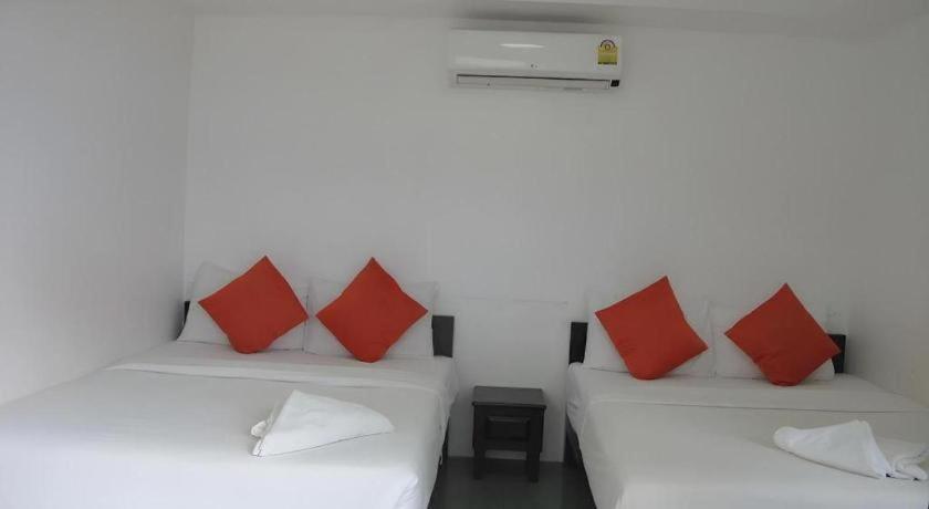 Sawasdee Coco Resort Koh Samet Exteriör bild